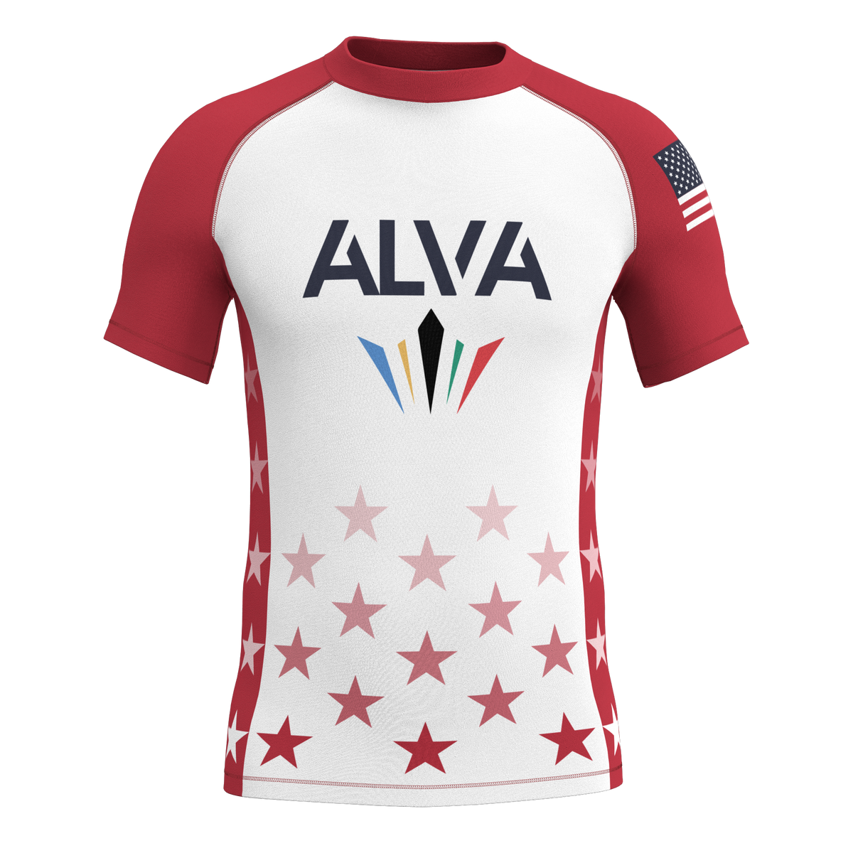 America Rashguard