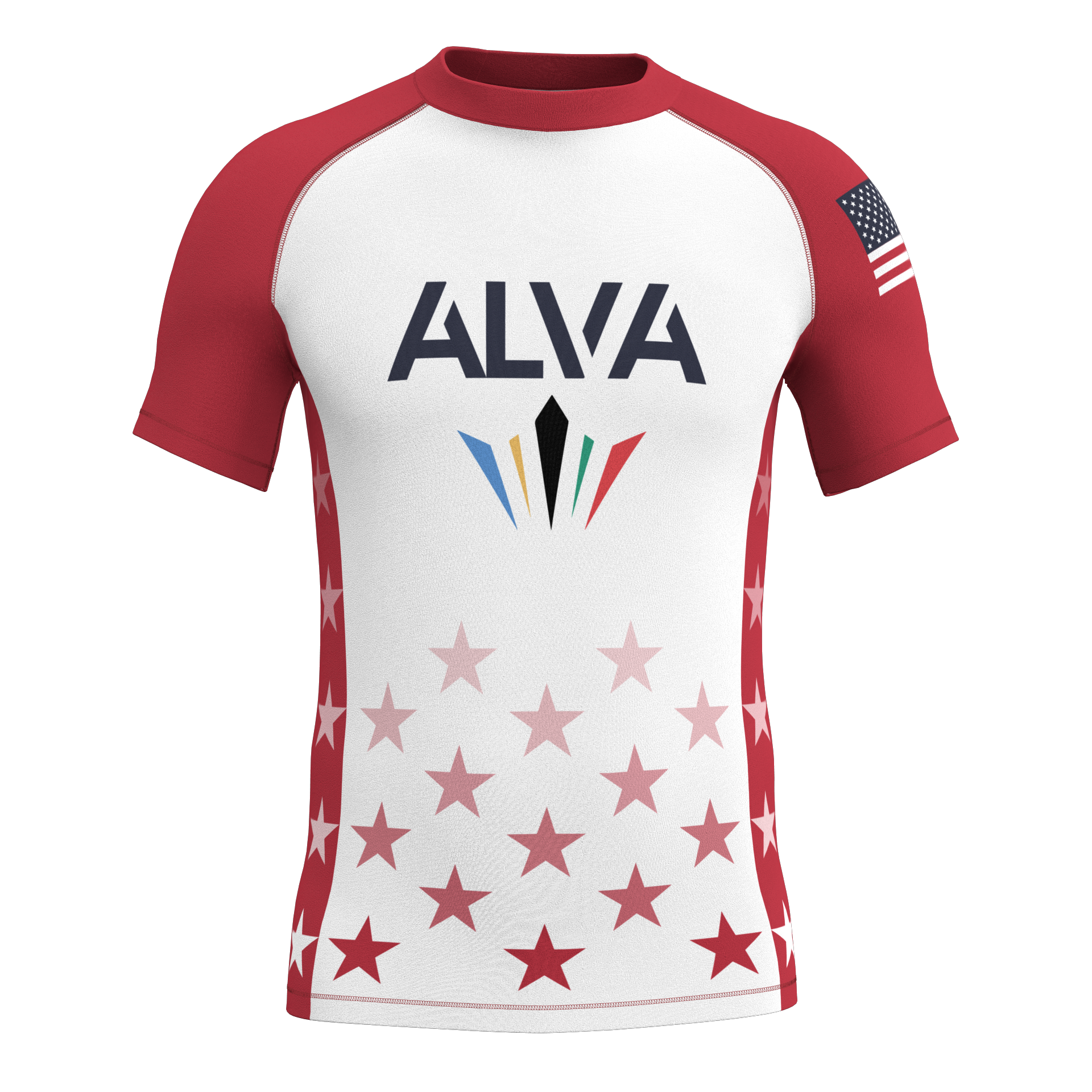 America Rashguard