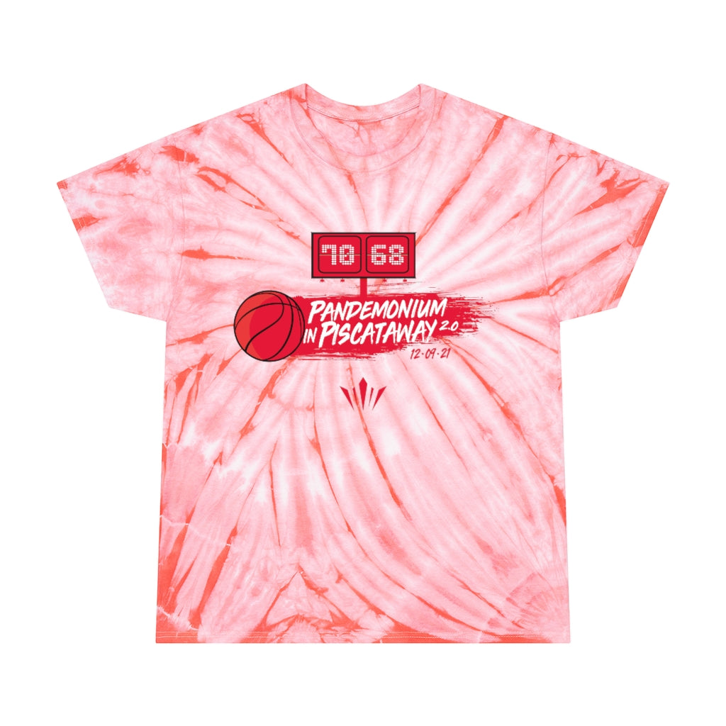 Pandemonium V2 Tie Dye Tee