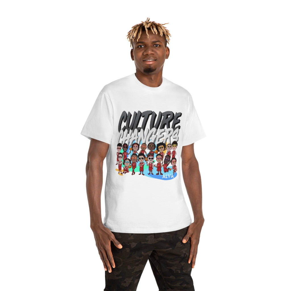 Culture Changers Tee V3