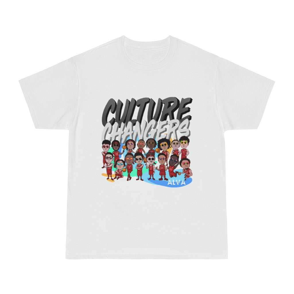 Culture Changers Tee V3