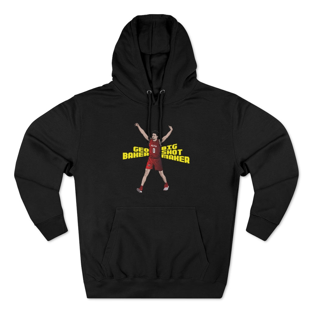 Big Shot Maker Hoodie