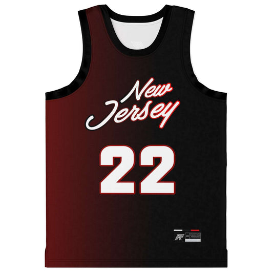 Customizable Garden State Jersey (Free Shipping Included)