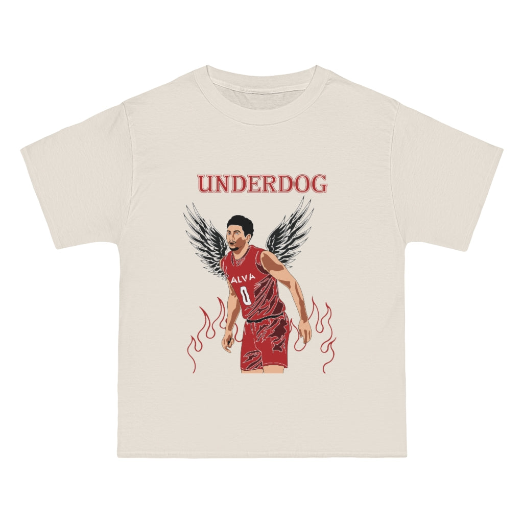 Winged Tee