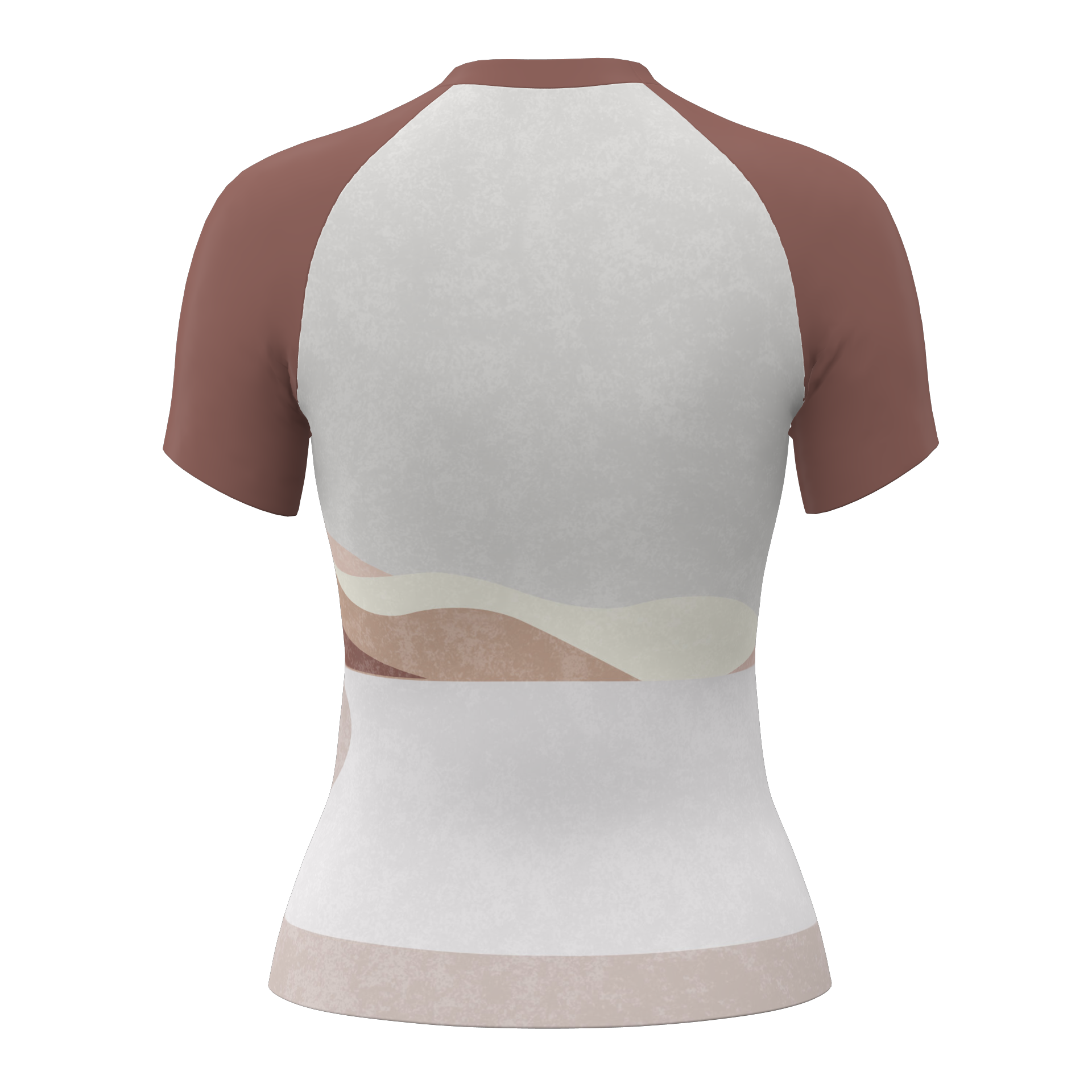 Women's Cashmere Rashguard