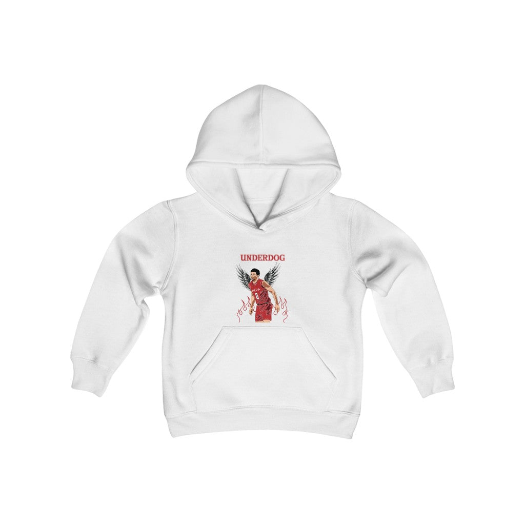 Kids Winged Hoodie