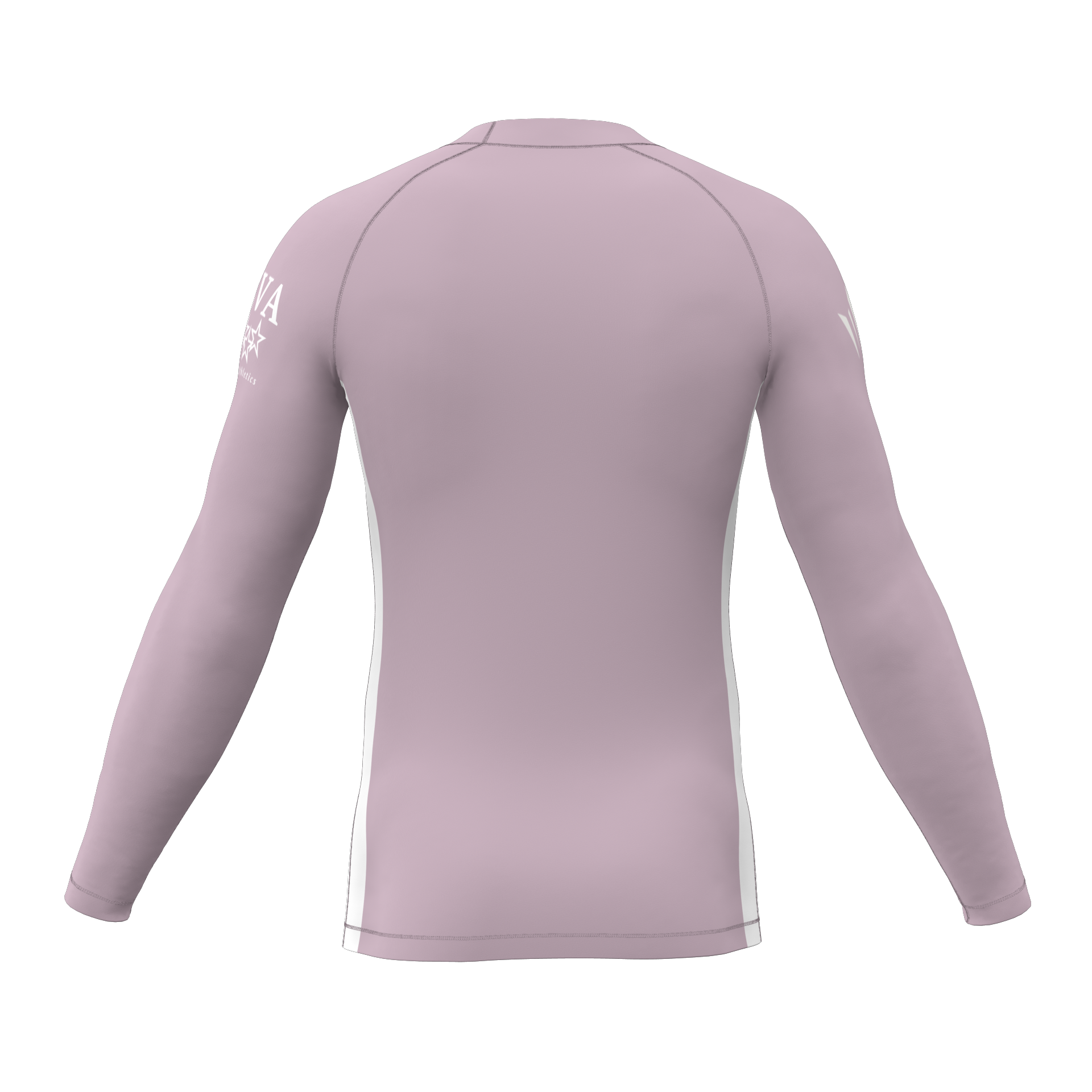 Black Shadows L/S Rashguard