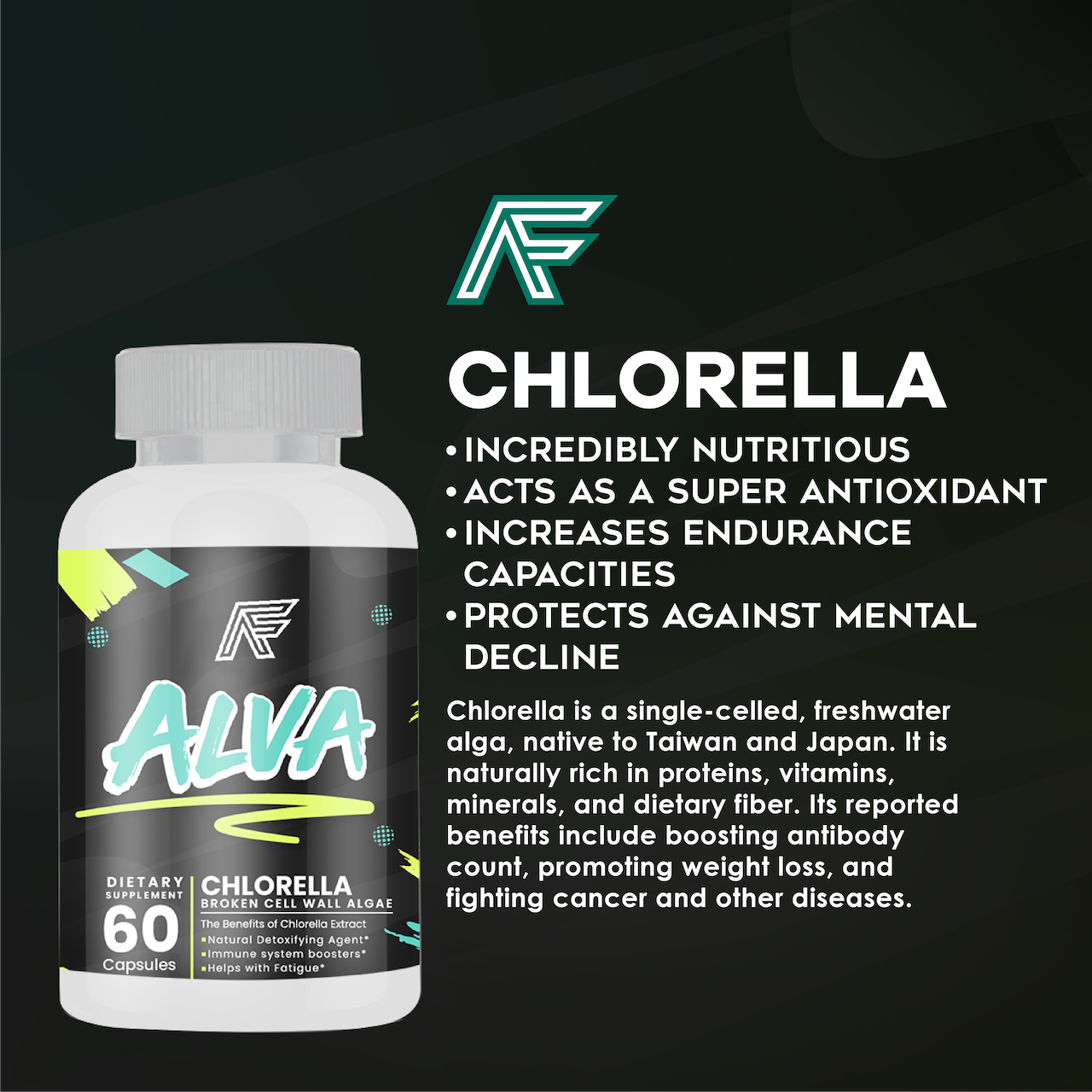 Chlorella