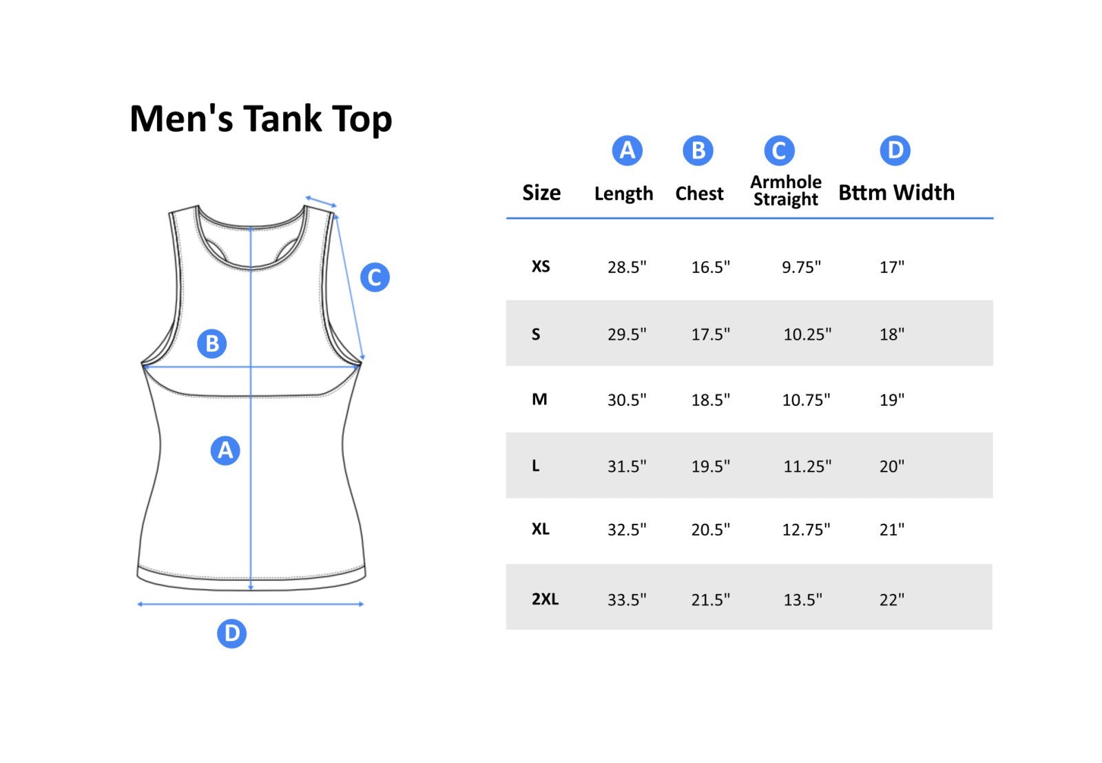 Performance Stringer - Light Grey