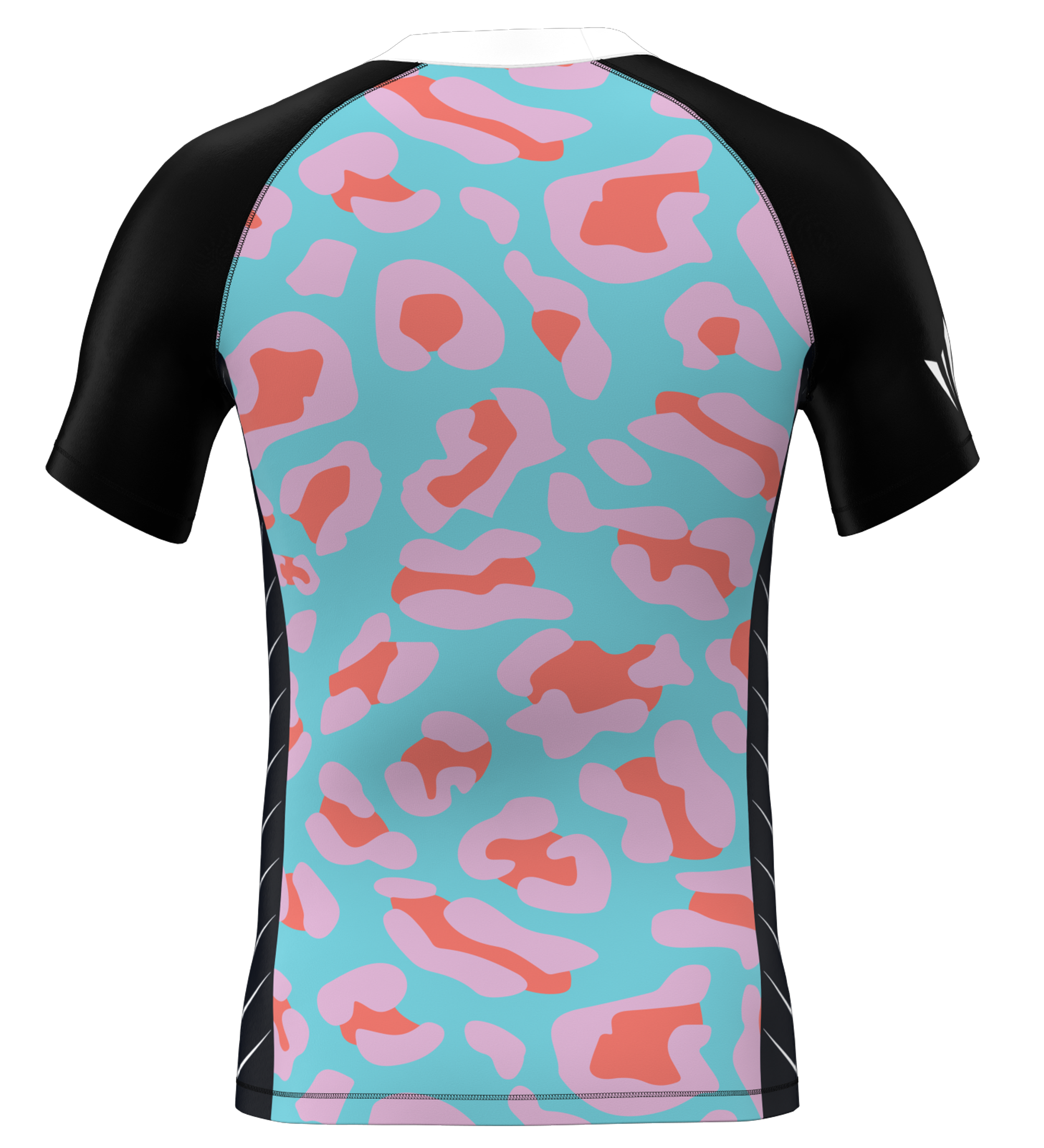 Starburst Cheetah Rashguard