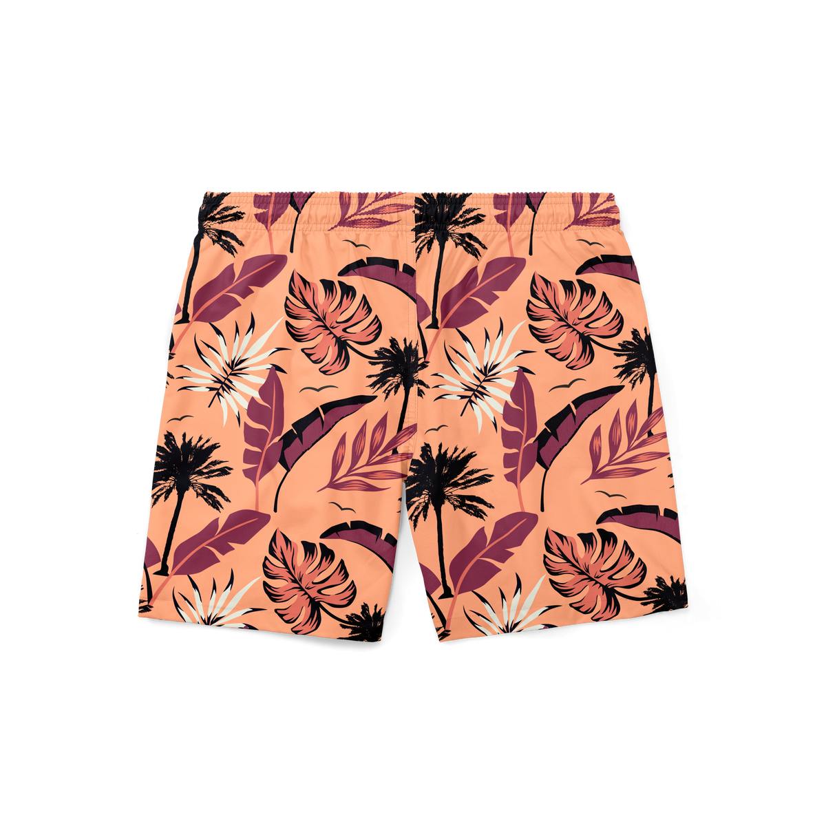 Swim Trunks - Apricot Wash