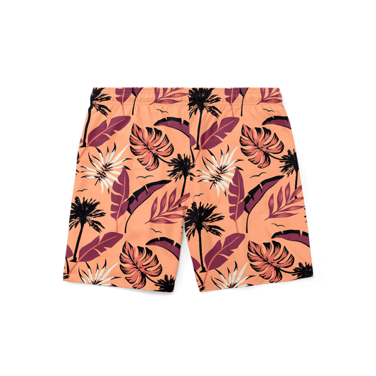 Swim Trunks - Apricot Wash