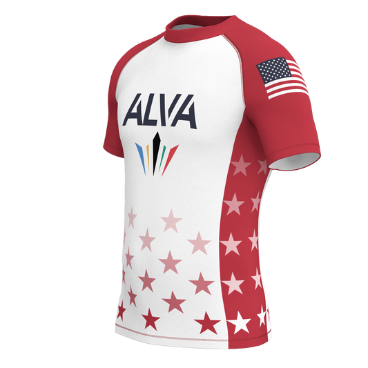 America Rashguard