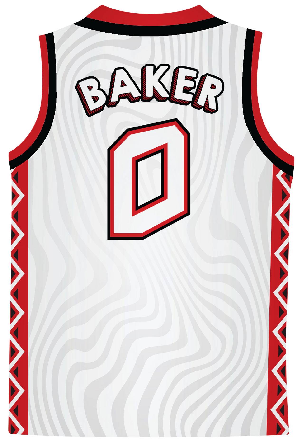 Retro Big Shot Maker Jersey