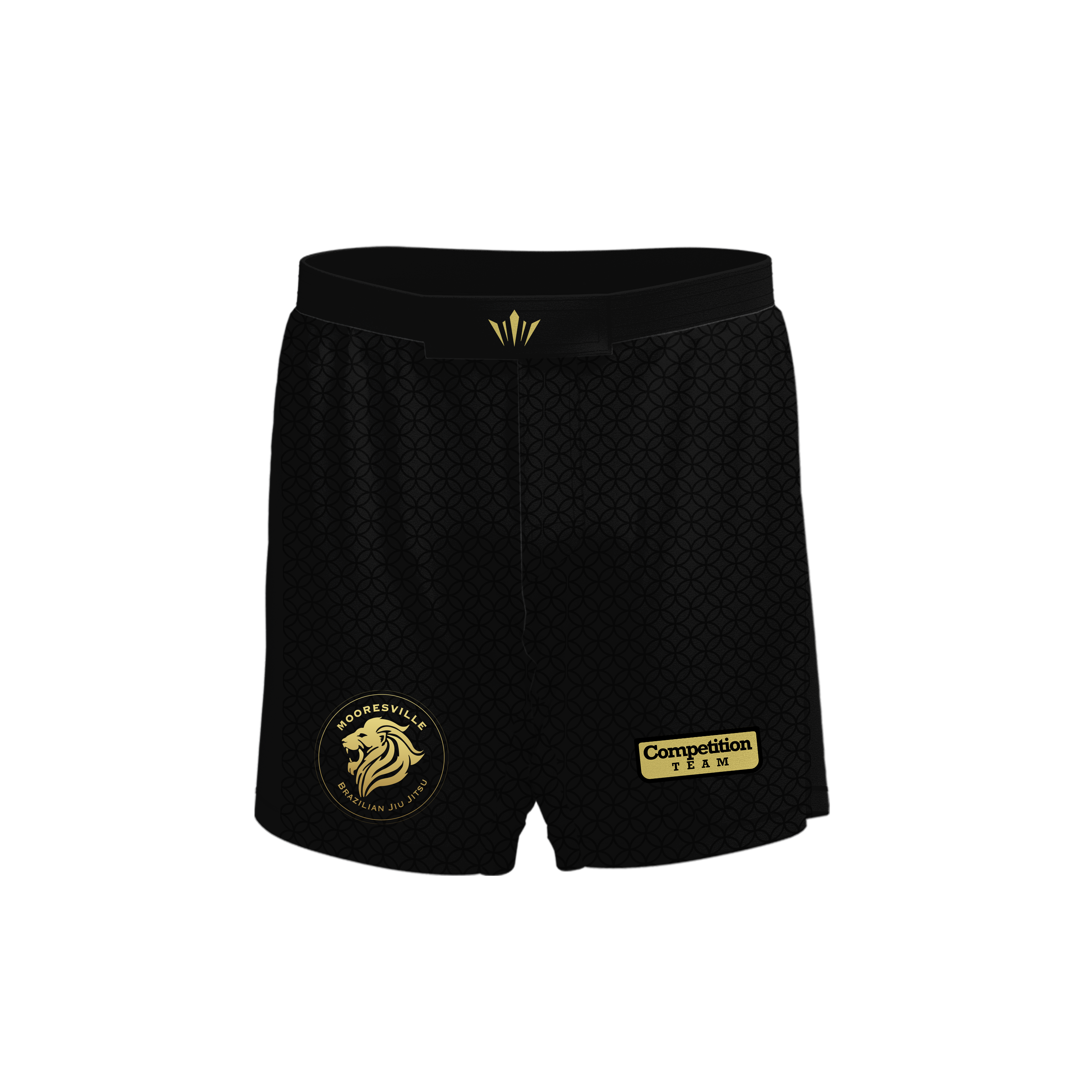 Kids Mooresville BJJ Shorts