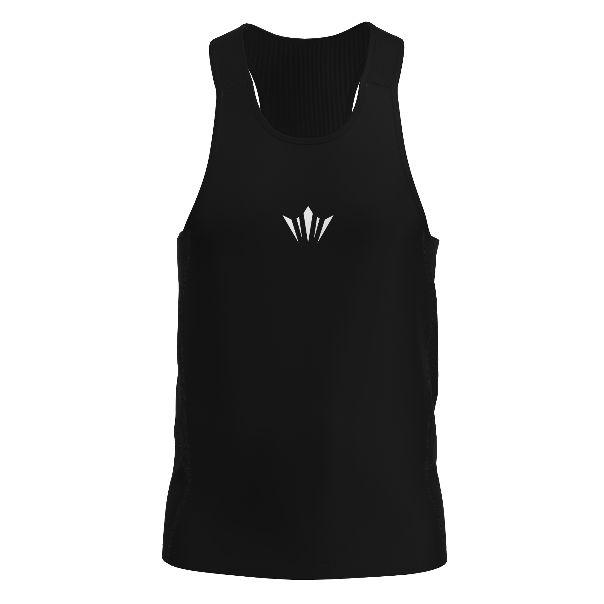 Performance Singlet - Black