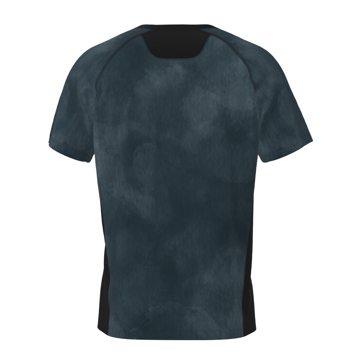 Performance Tee - Blue Marble