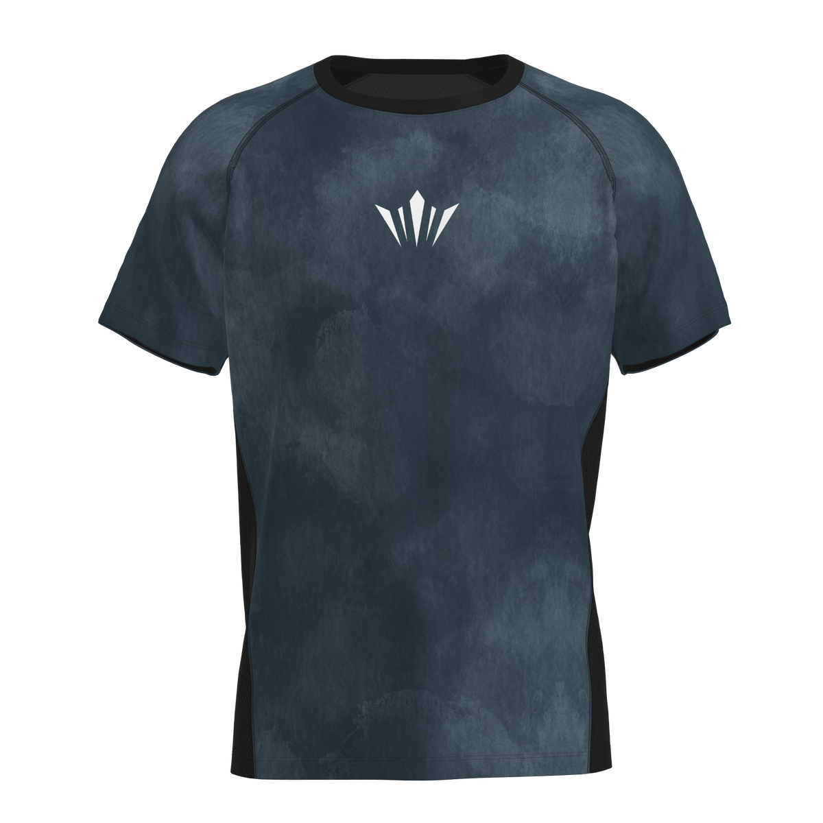 Performance Tee - Blue Marble