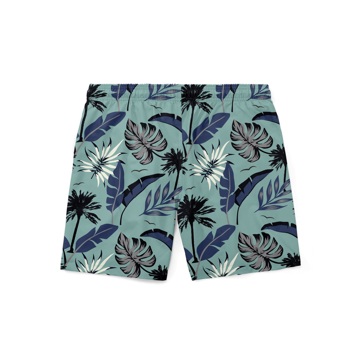 Swim Trunks - Sky Blue Surf