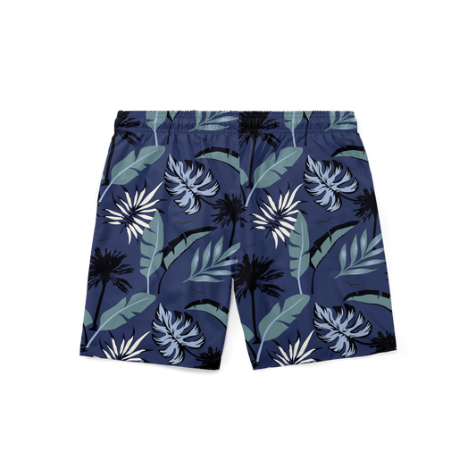 Swim Trunks - Blueprint