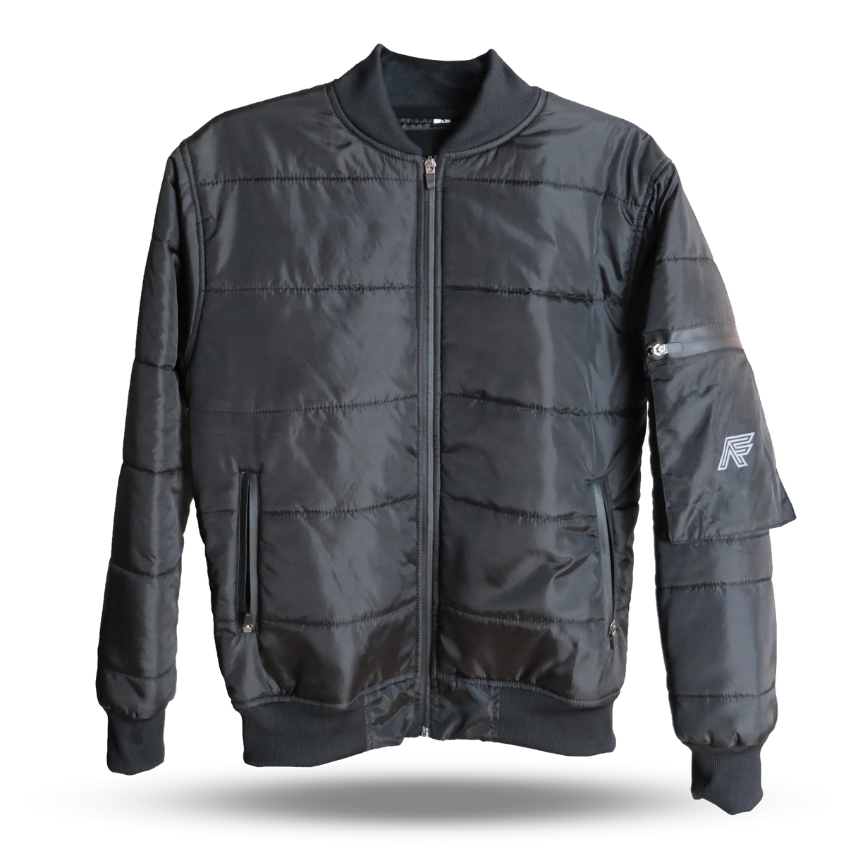 All Season Bomber Jacket