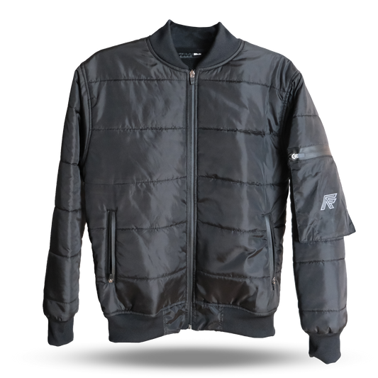 All Season Bomber Jacket