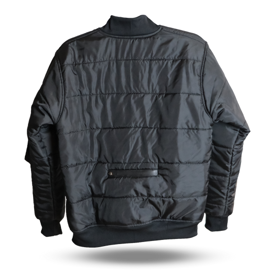 All Season Bomber Jacket