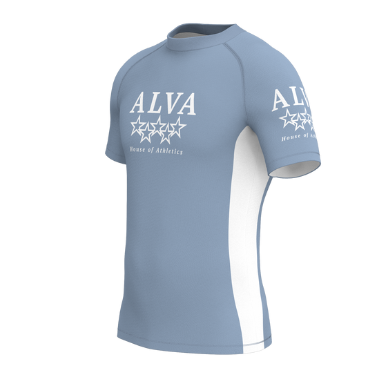 Cadet Grey Rashguard