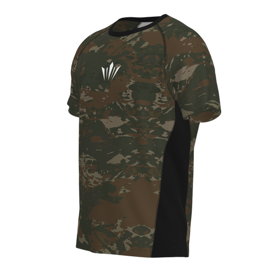 Performance Tee - Camo