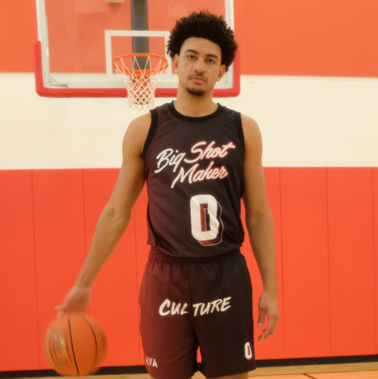 Big Shot Maker Jersey (Free Shipping Included)