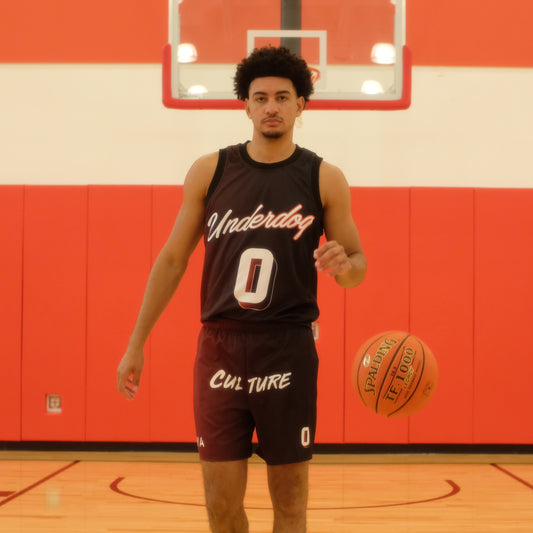 Underdog Jersey (Free Shipping Included)