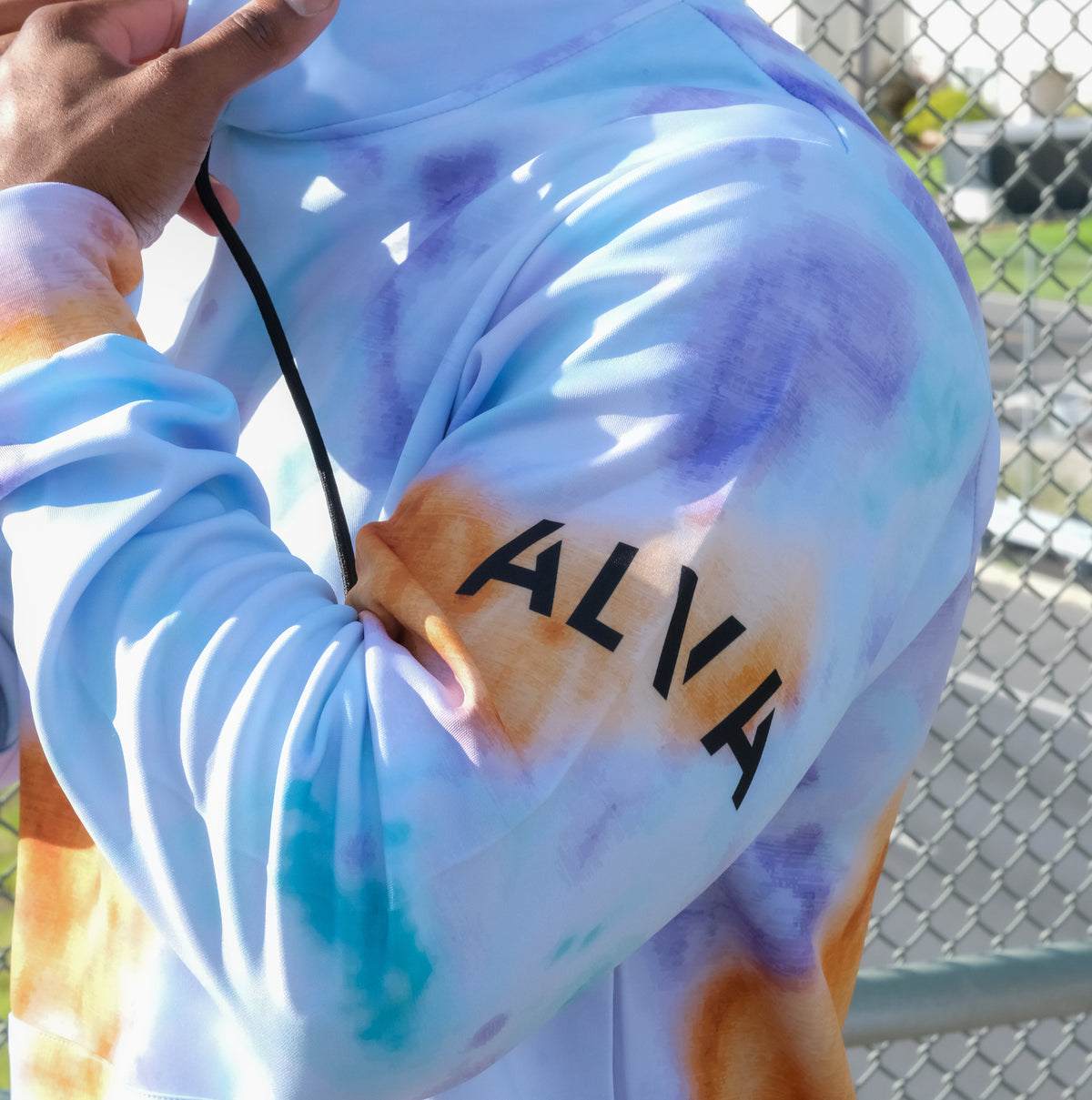 Athlete Hoodie - Halo-Halo