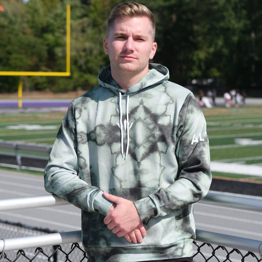 Athlete Hoodie - Matcha