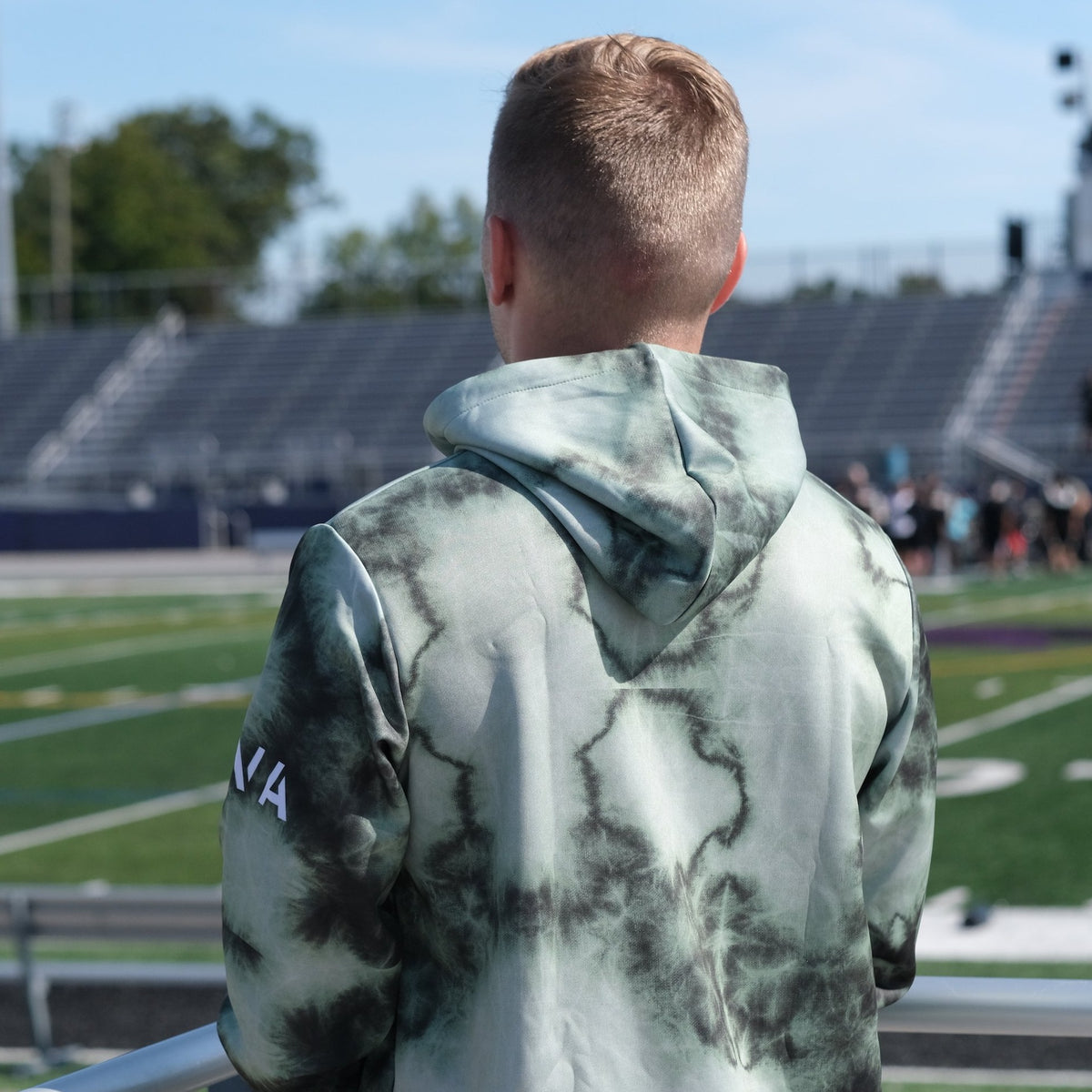 Athlete Hoodie - Matcha