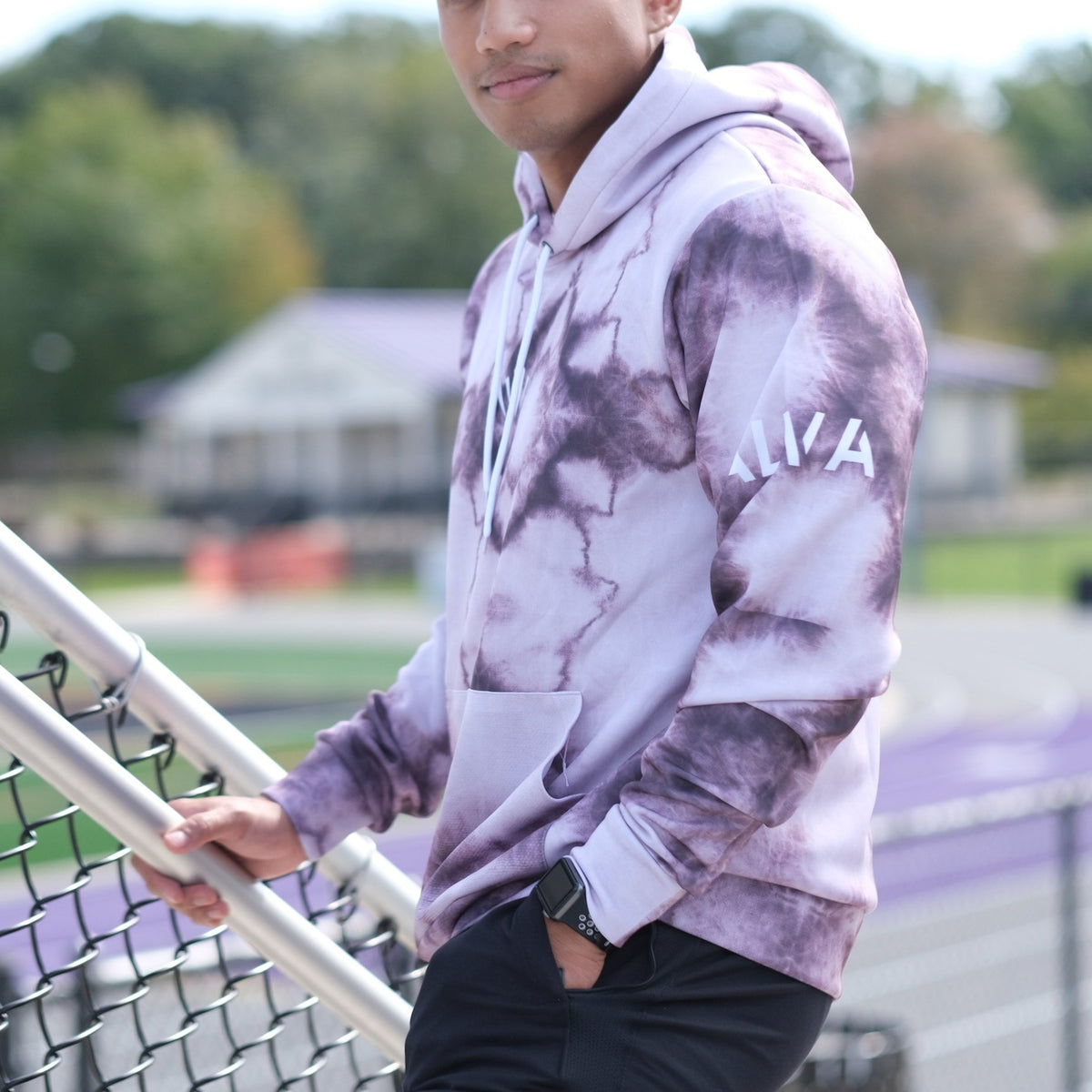 Athlete Hoodie - Mochi