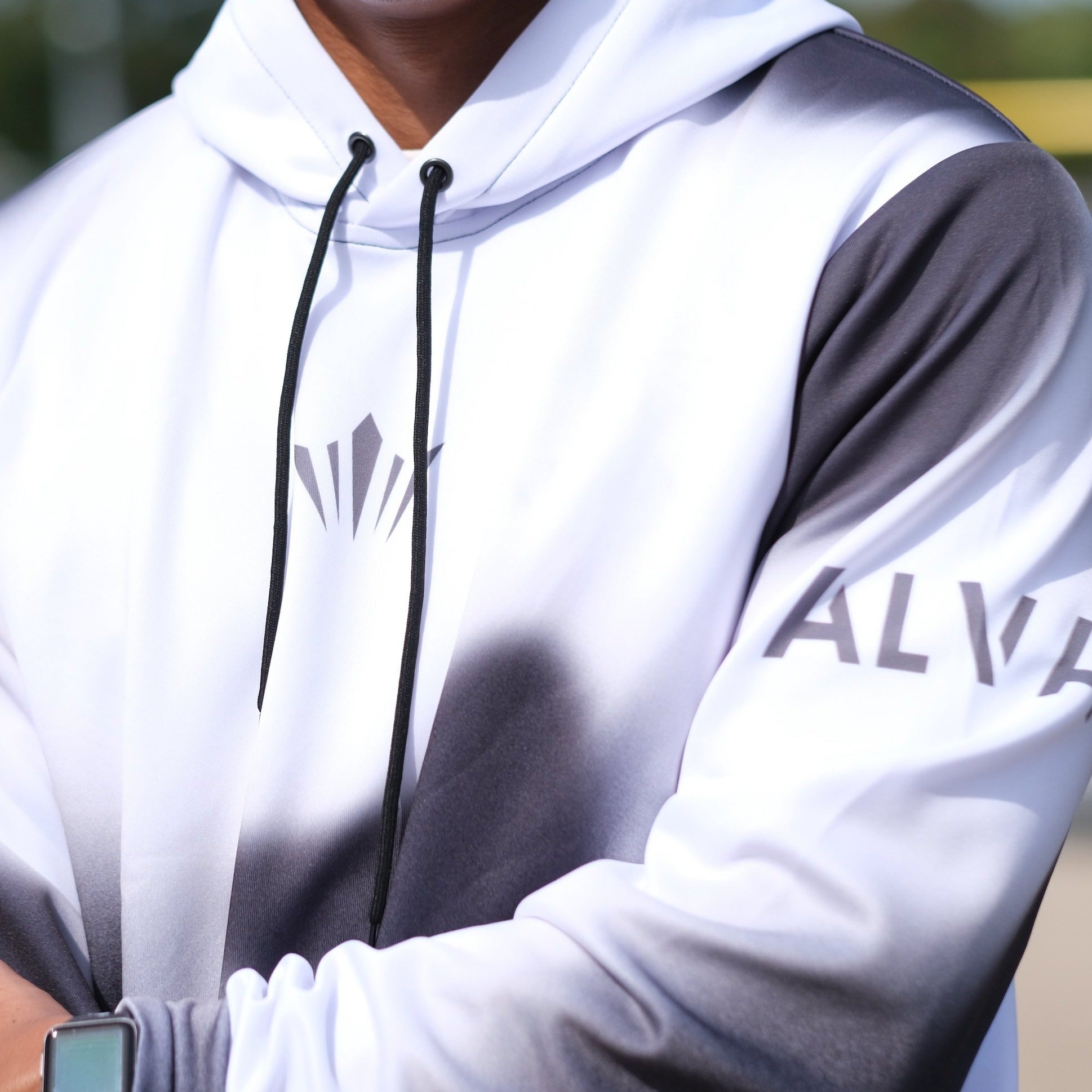 Cookies n Creme Athlete Hoodie