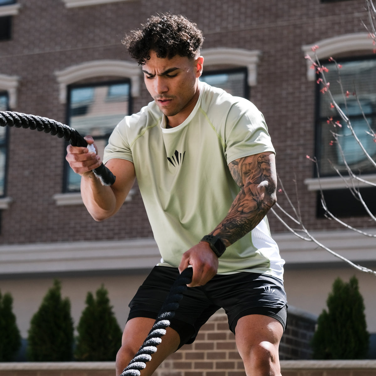 Performance Tee - Camo