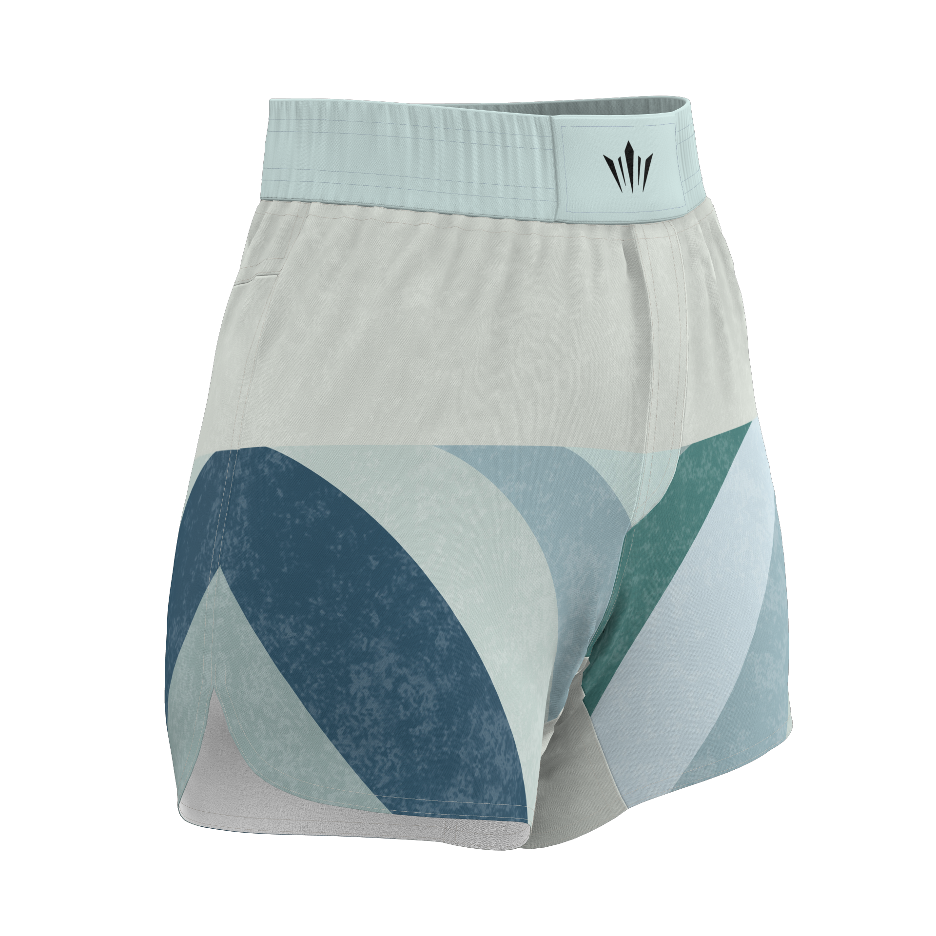 Womens Horizon BJJ Shorts