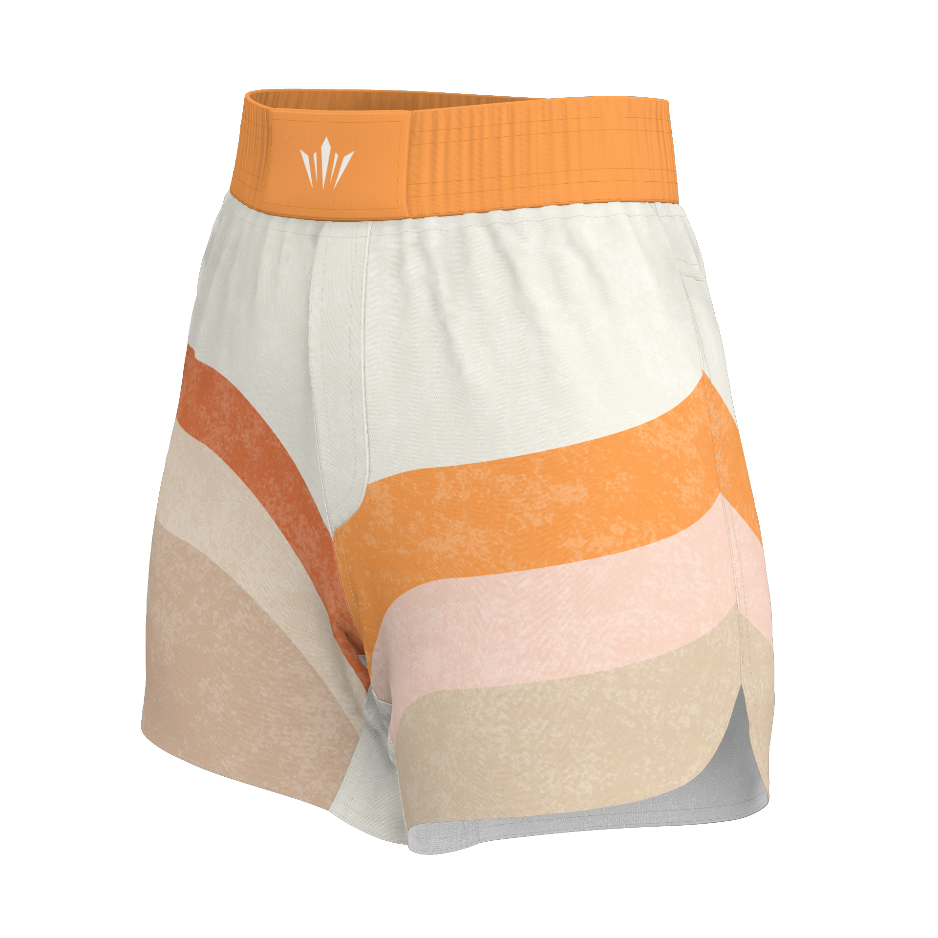 Womens Copperfield BJJ Shorts