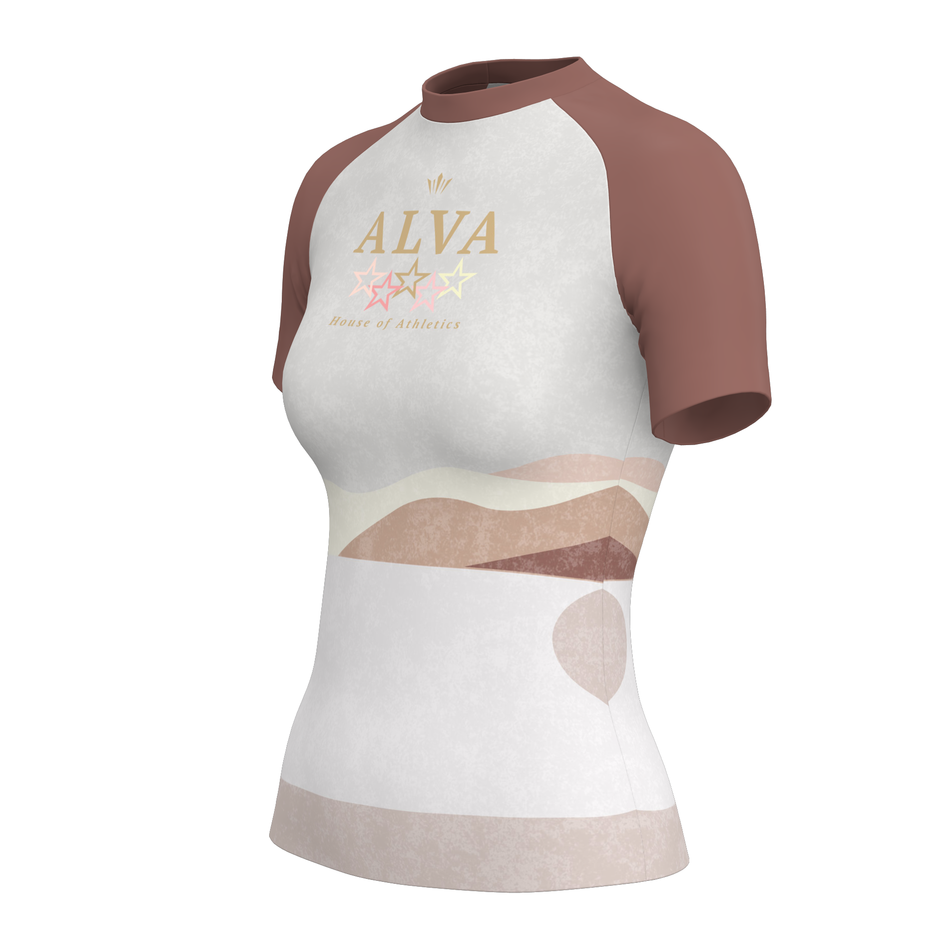 Women's Cashmere Rashguard