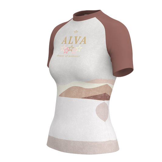 Women's Cashmere Rashguard
