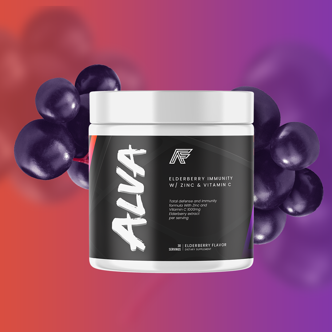 Elderberry Immunity