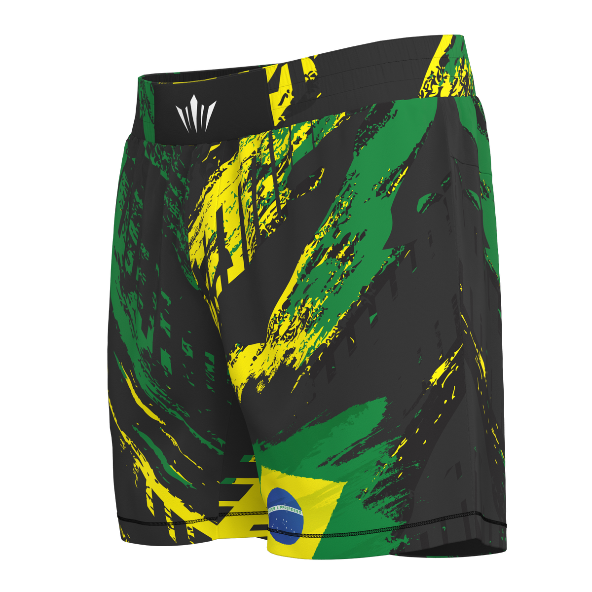 Brazil BJJ Shorts