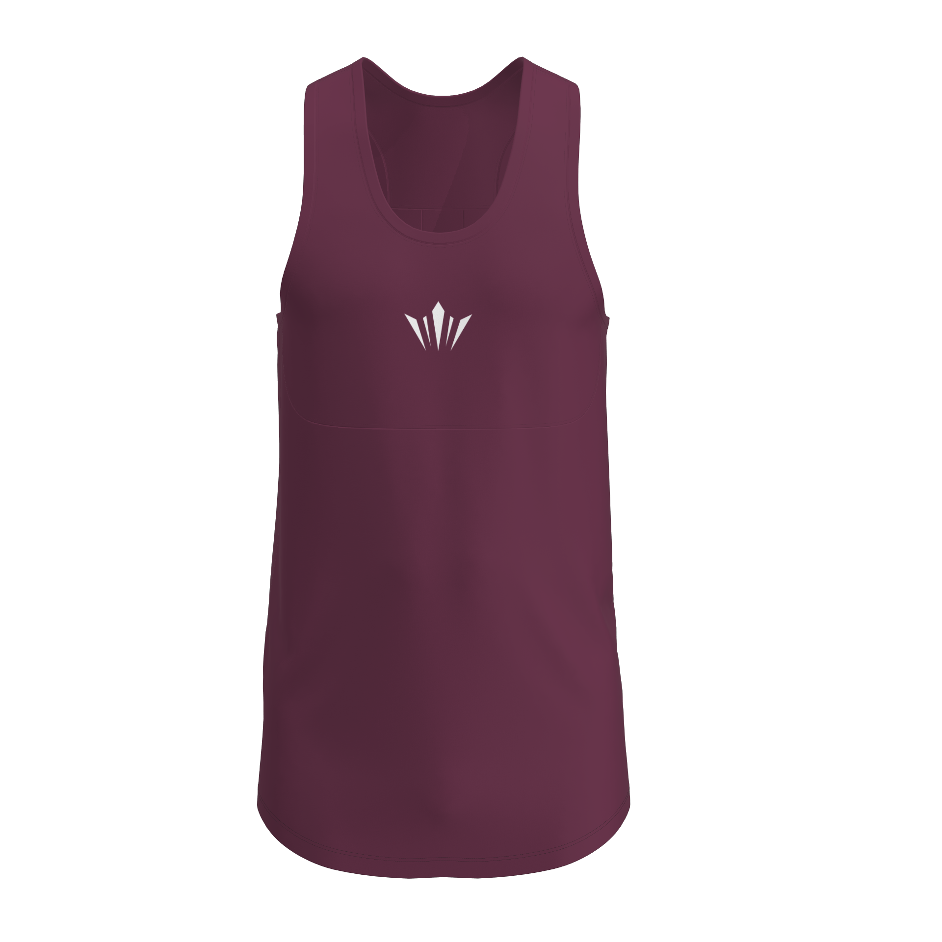 Performance Stringer - Faded Plum