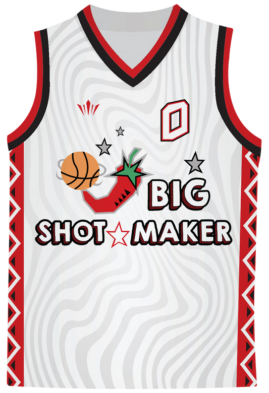 Retro Big Shot Maker Jersey