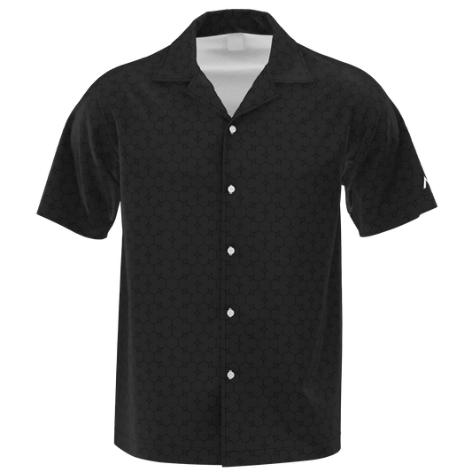 Black - Button Down Shirt