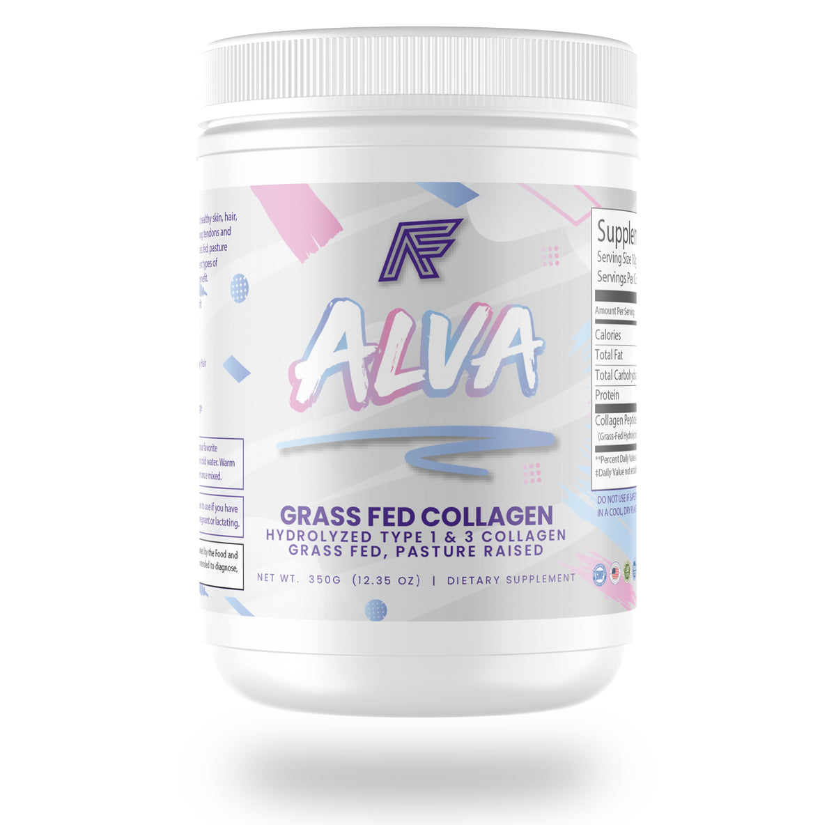Grass Fed Collagen Peptides