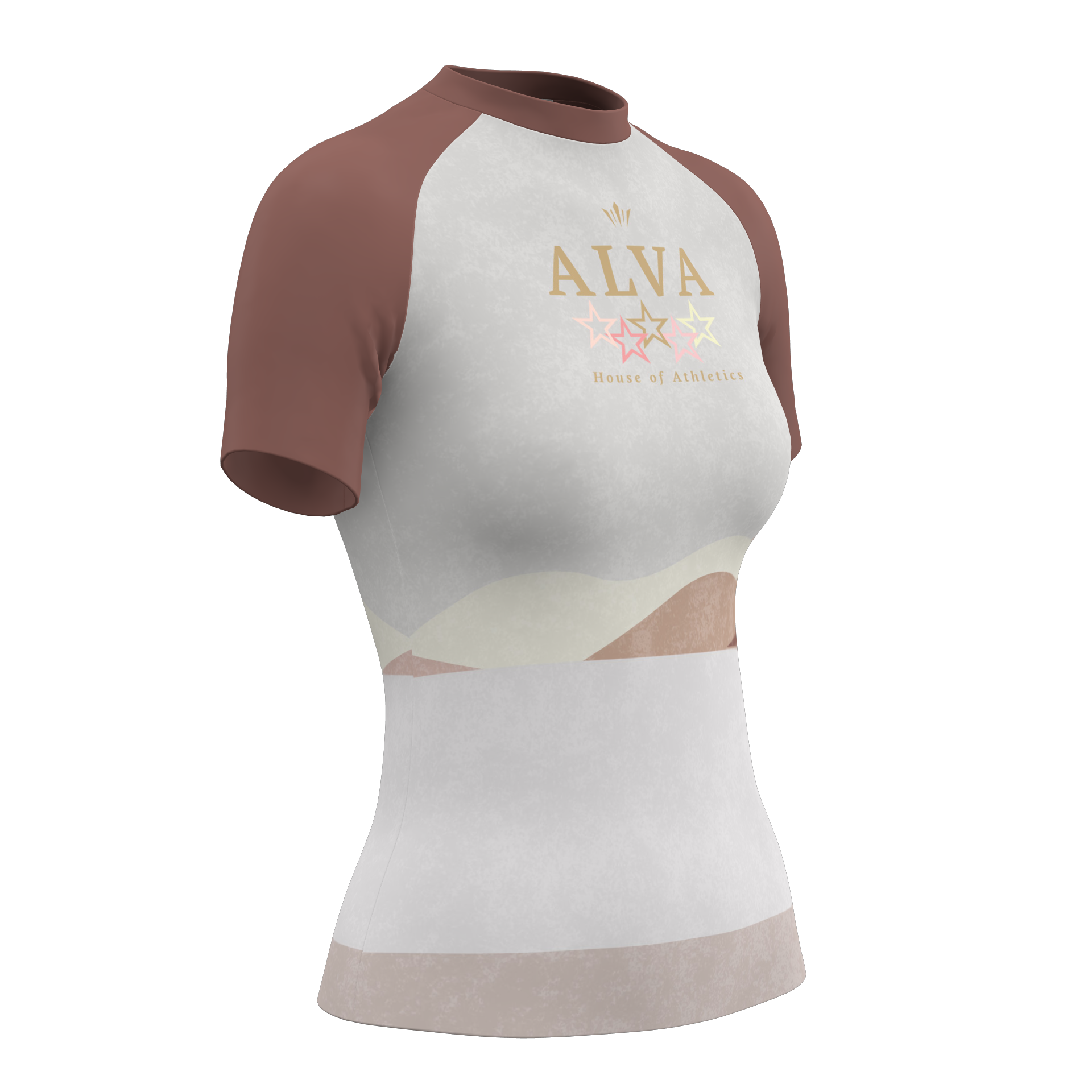 Women's Cashmere Rashguard