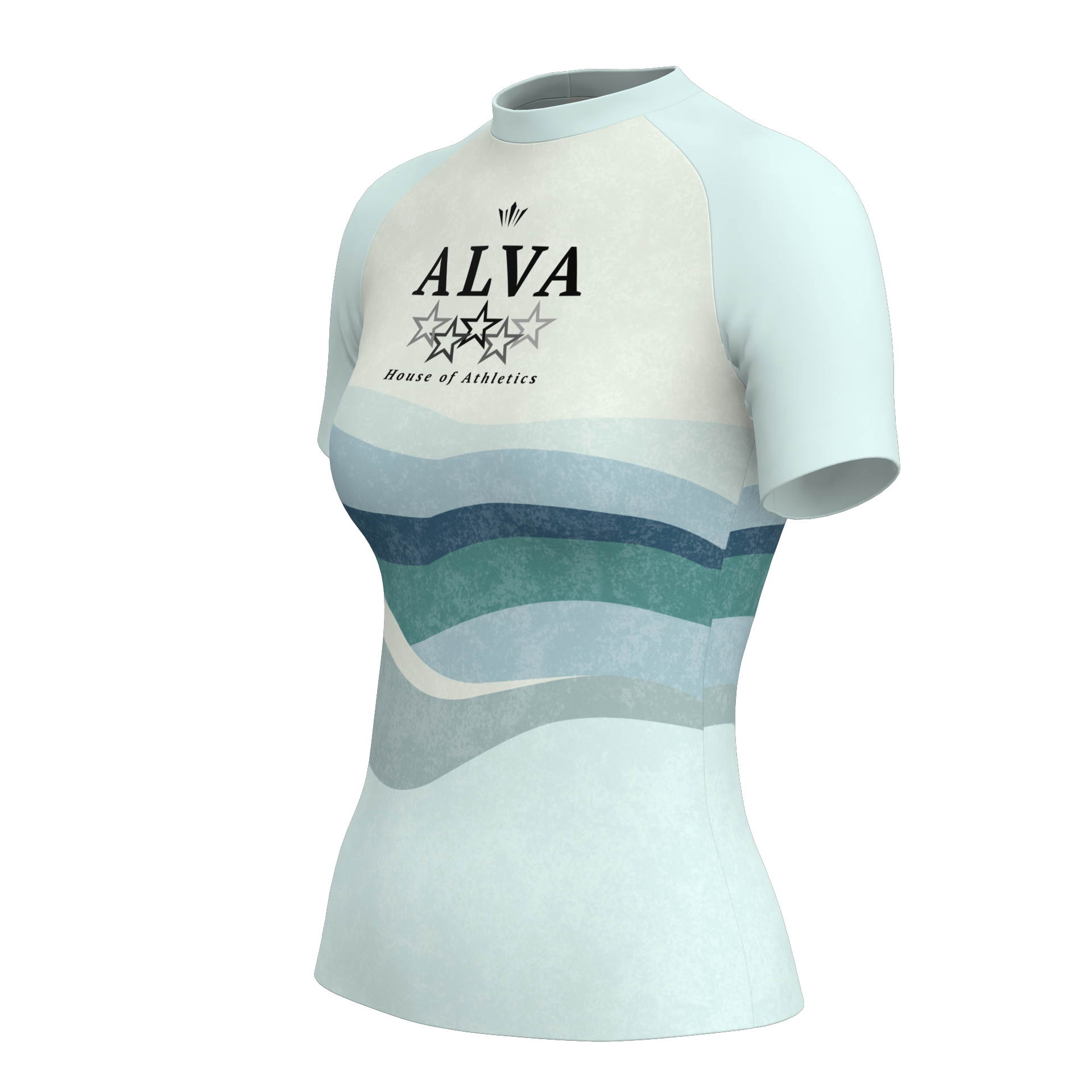 Women's Horizon Rashguard