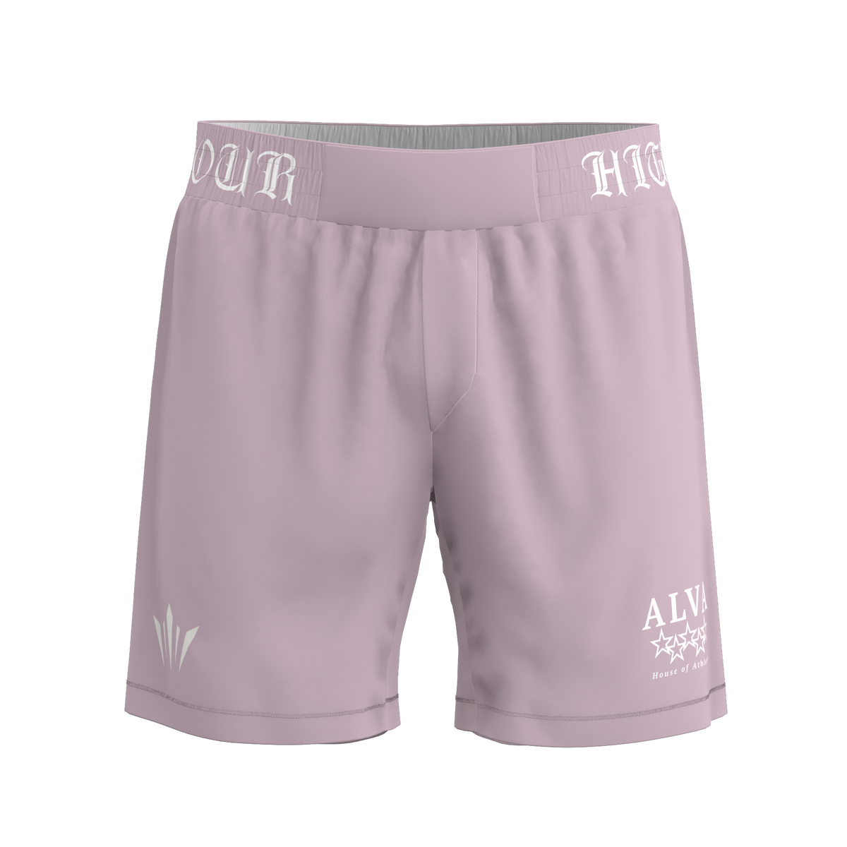 Black Shadows BJJ Shorts